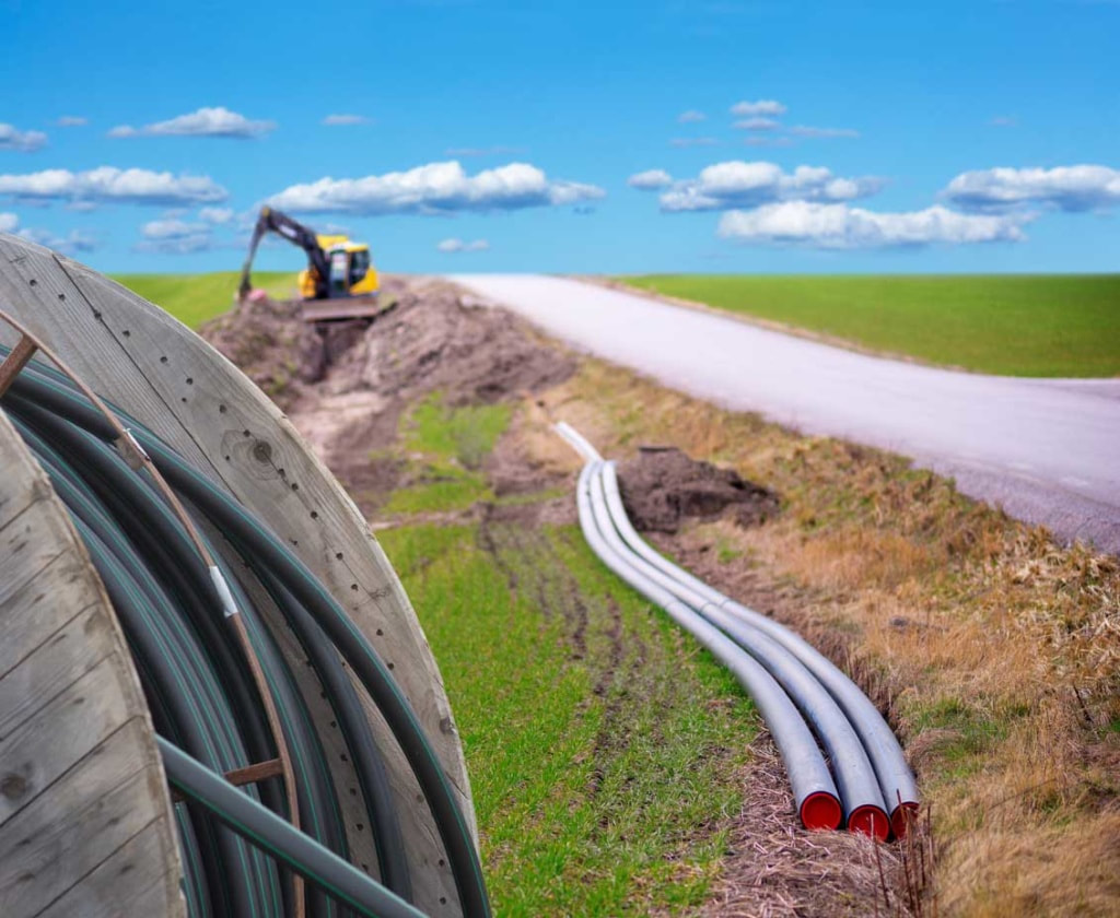 Rural Broadband Infrastructure