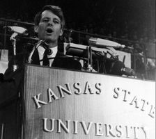Robert F. Kennedy Kansas State University