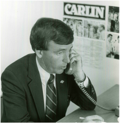 John Carlin, Former Kansas Governor