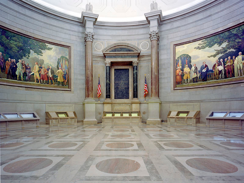 Rotunda National Archives